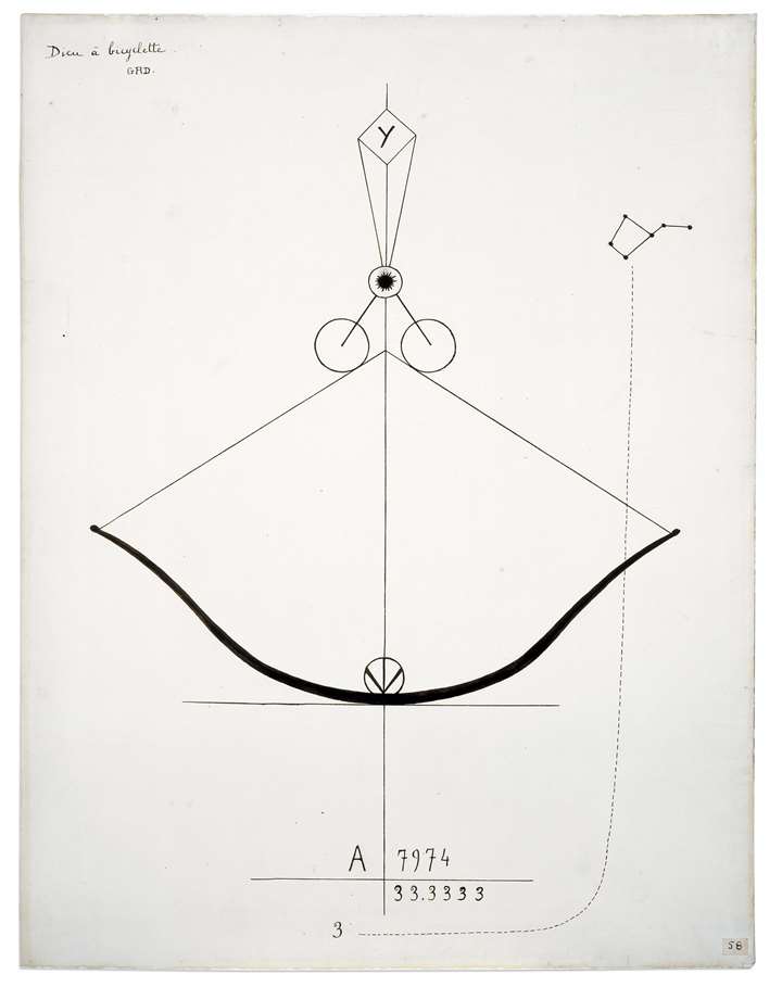 Dieu à bicyclette